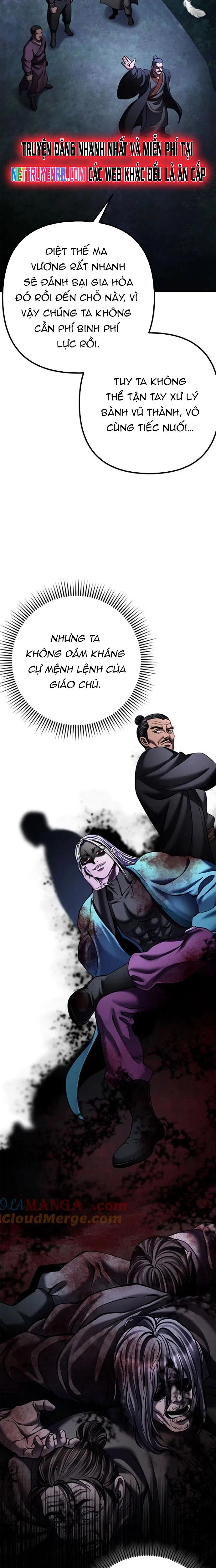 Đao Hoàng Tứ Thiếu Gia Chapter 168 - Trang 10