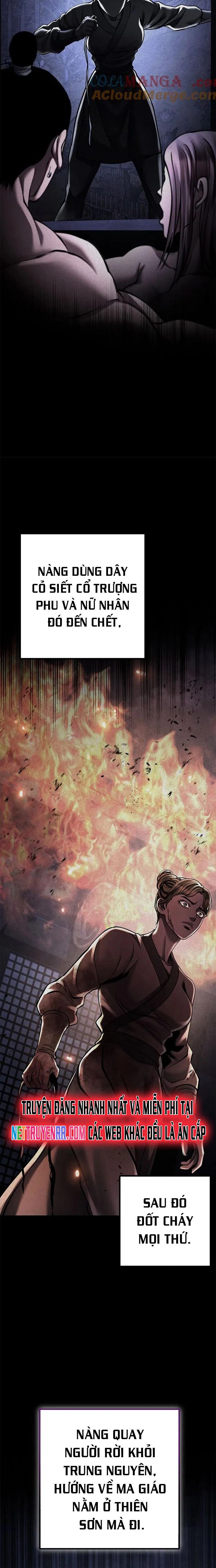 Đao Hoàng Tứ Thiếu Gia Chapter 168 - Trang 19