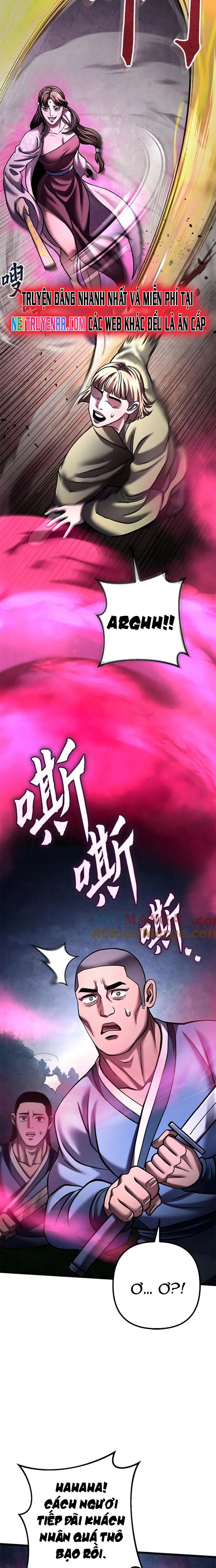Đao Hoàng Tứ Thiếu Gia Chapter 168 - Trang 22