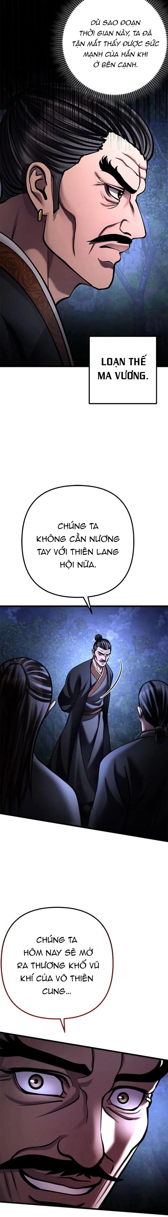 Đao Hoàng Tứ Thiếu Gia Chapter 168 - Trang 11