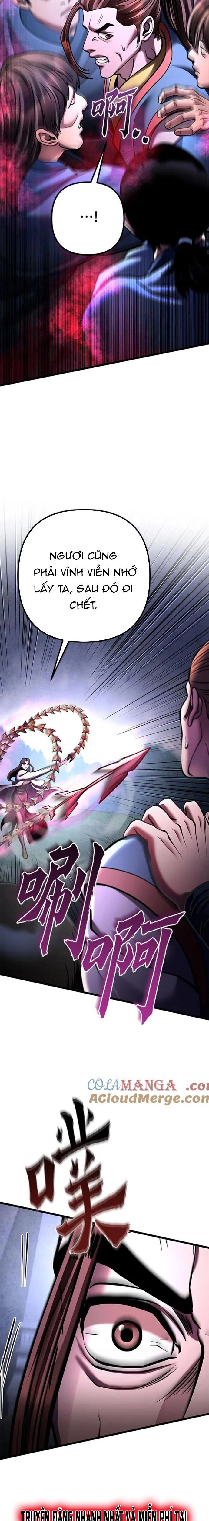 Đao Hoàng Tứ Thiếu Gia Chapter 168 - Trang 33