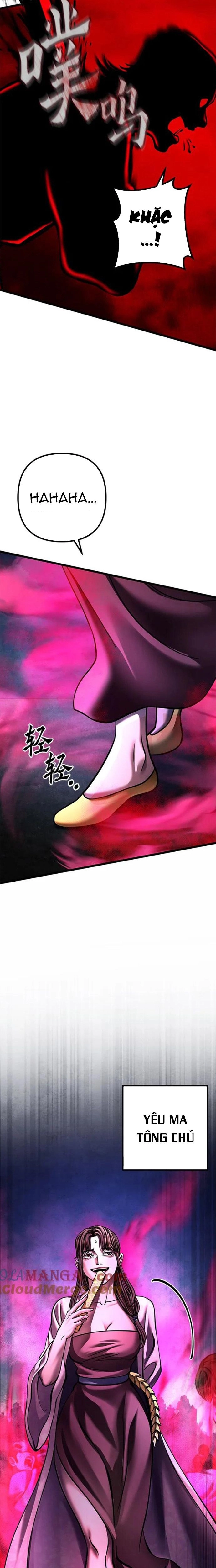 Đao Hoàng Tứ Thiếu Gia Chapter 168 - Trang 16