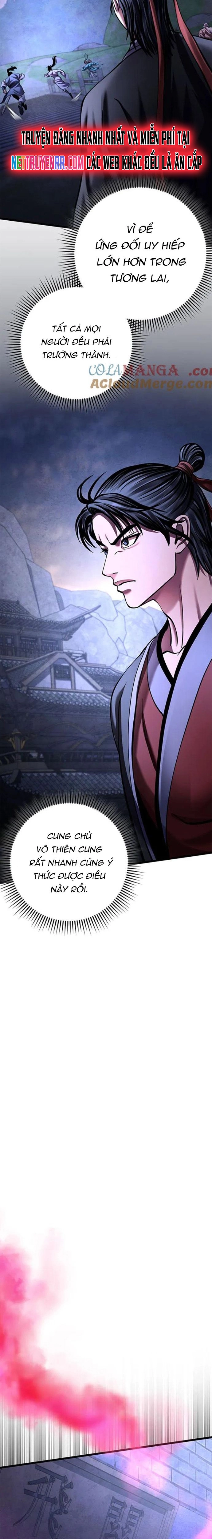 Đao Hoàng Tứ Thiếu Gia Chapter 168 - Trang 14