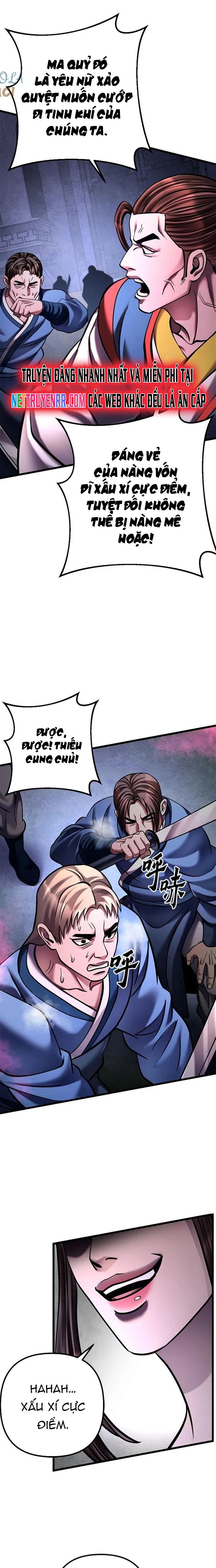 Đao Hoàng Tứ Thiếu Gia Chapter 168 - Trang 27