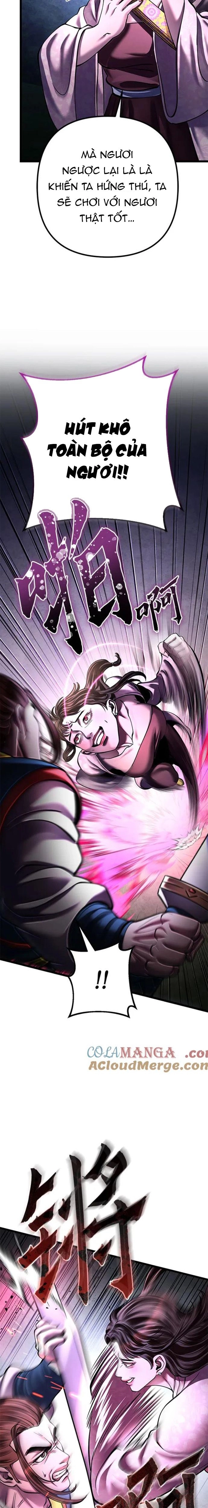 Đao Hoàng Tứ Thiếu Gia Chapter 168 - Trang 24