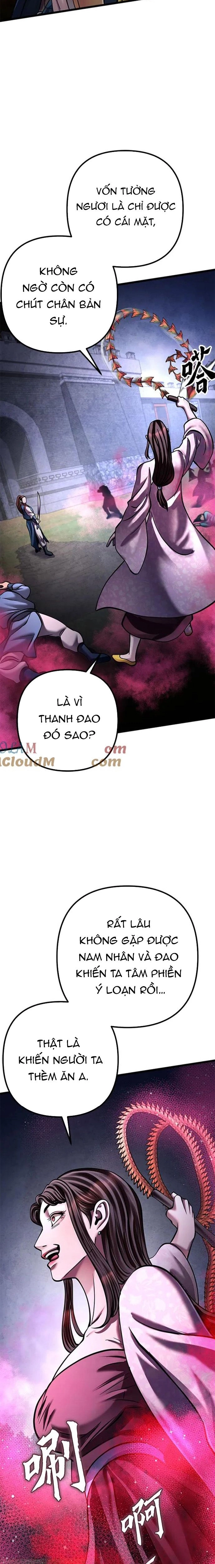 Đao Hoàng Tứ Thiếu Gia Chapter 168 - Trang 30