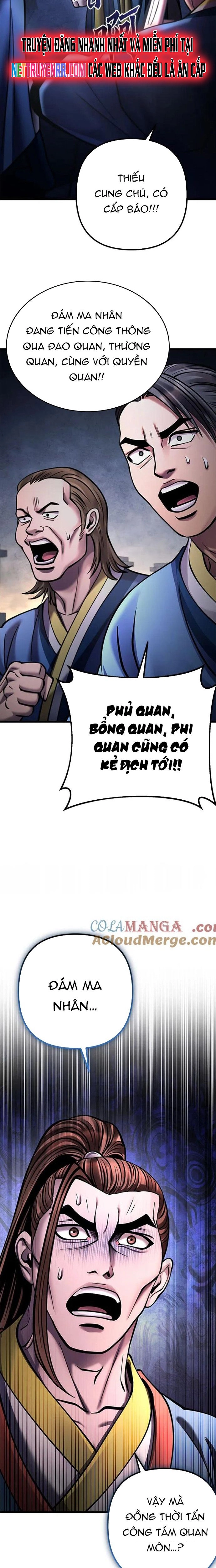 Đao Hoàng Tứ Thiếu Gia Chapter 168 - Trang 6