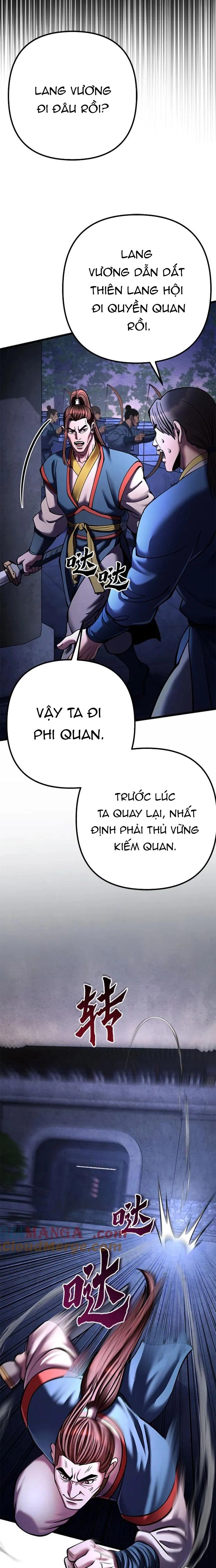 Đao Hoàng Tứ Thiếu Gia Chapter 168 - Trang 8