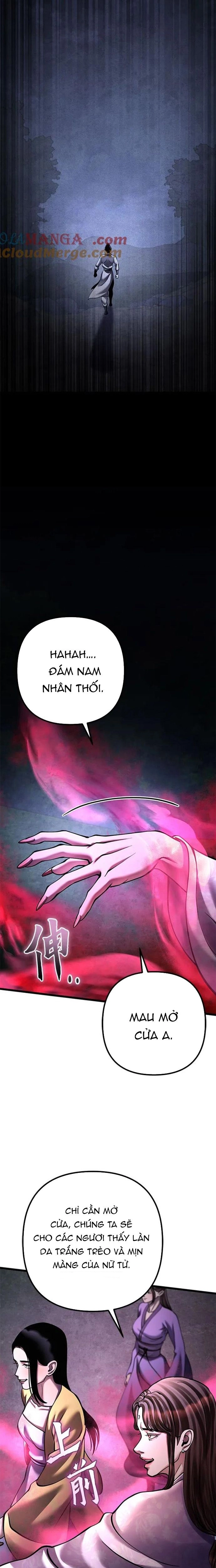 Đao Hoàng Tứ Thiếu Gia Chapter 168 - Trang 20