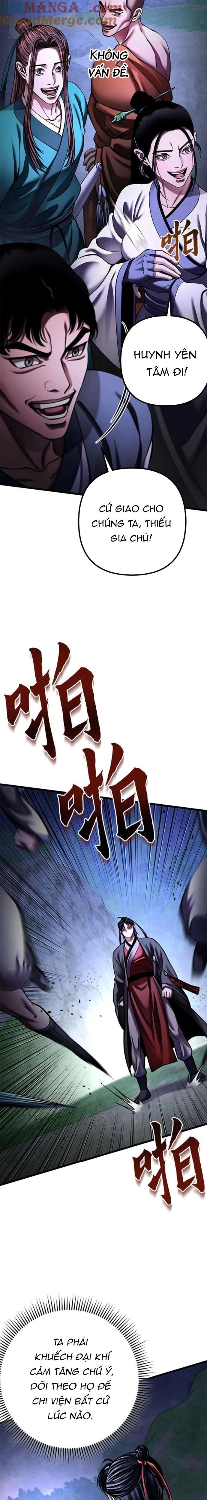 Đao Hoàng Tứ Thiếu Gia Chapter 168 - Trang 13