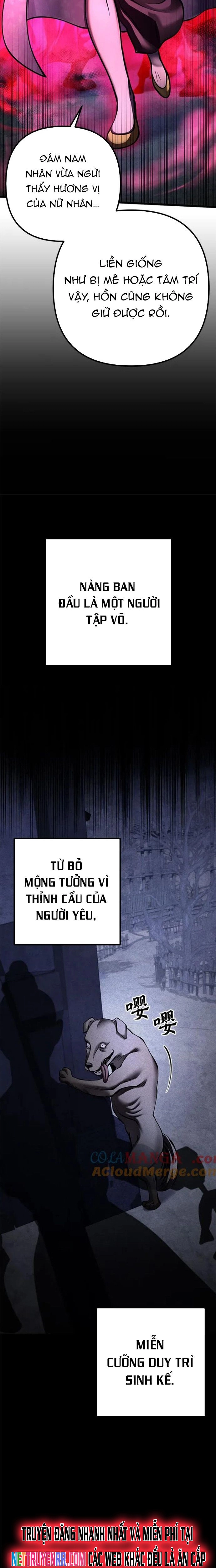 Đao Hoàng Tứ Thiếu Gia Chapter 168 - Trang 17