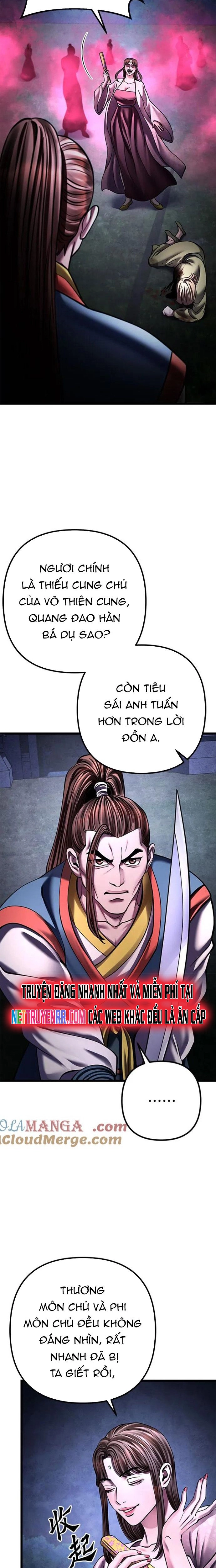 Đao Hoàng Tứ Thiếu Gia Chapter 168 - Trang 23