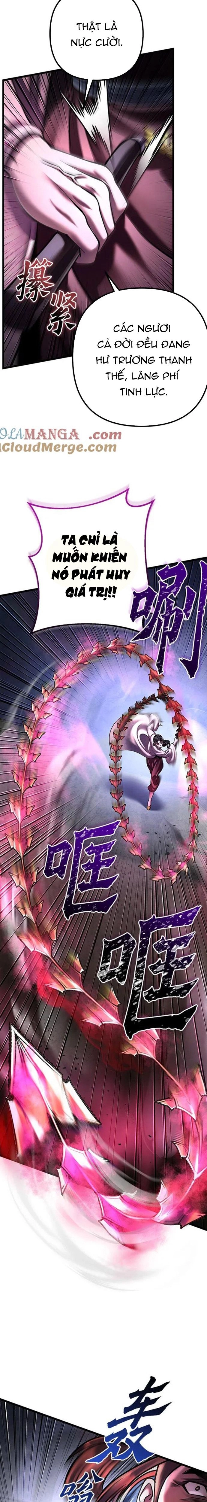 Đao Hoàng Tứ Thiếu Gia Chapter 168 - Trang 28