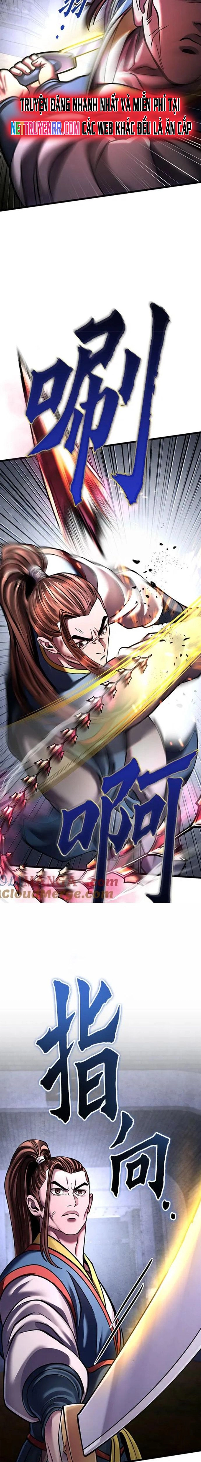 Đao Hoàng Tứ Thiếu Gia Chapter 168 - Trang 29