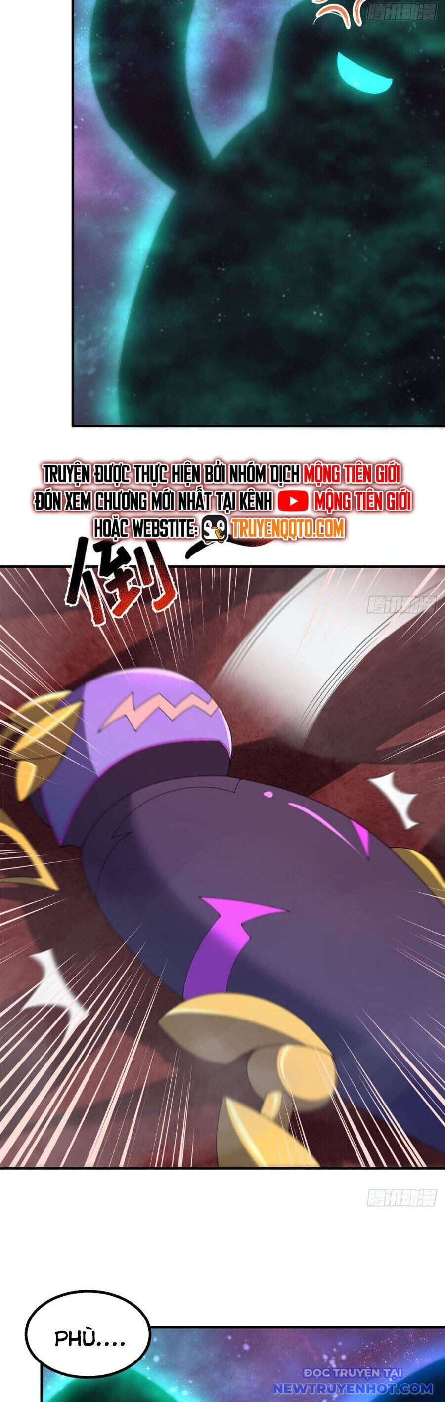 Thần Sủng Tiến Hóa chapter 394 - Trang 12