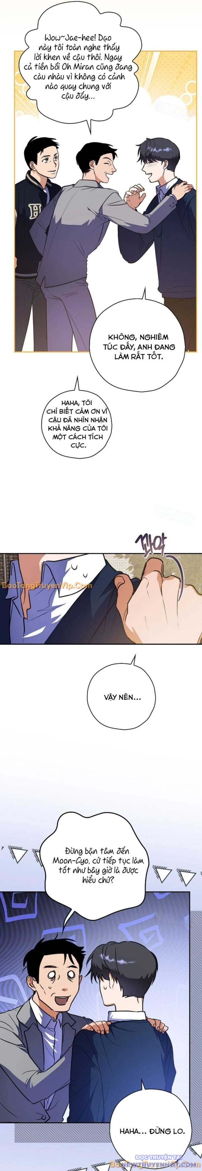 Kẻ Thống Trị Kịch Bản chapter 10 - Trang 16