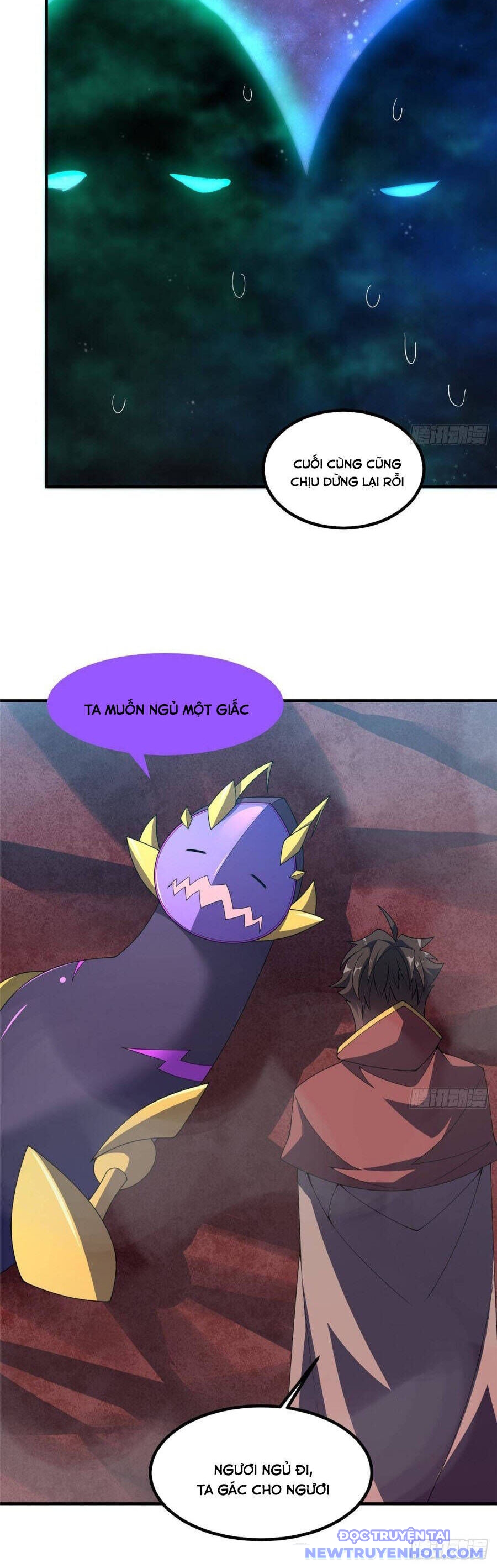 Thần Sủng Tiến Hóa chapter 394 - Trang 13
