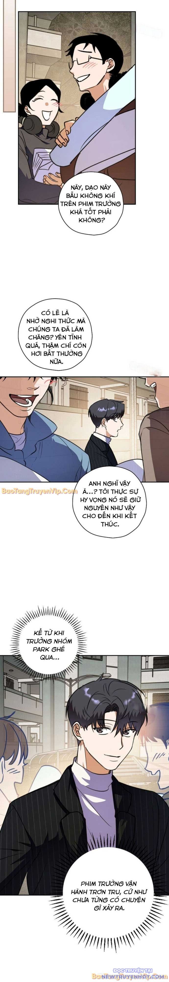 Kẻ Thống Trị Kịch Bản chapter 10 - Trang 21