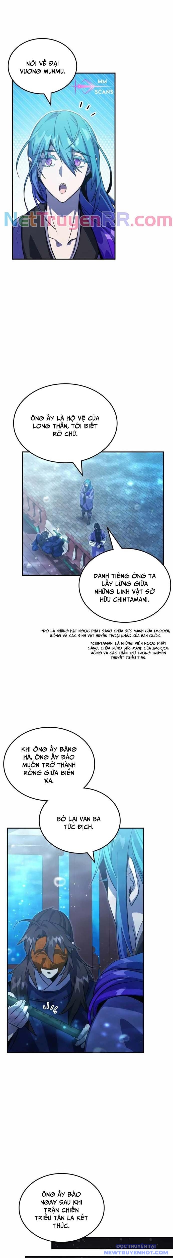Tăng Lực Thợ Săn chapter 66 - Trang 22