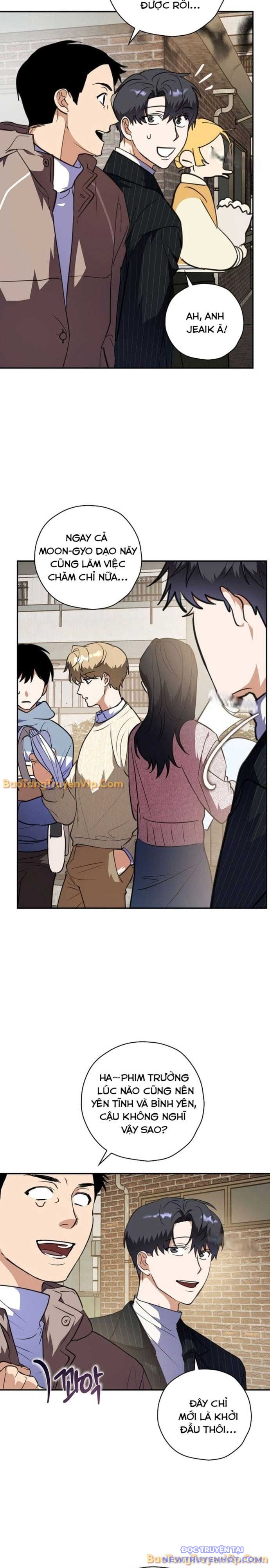 Kẻ Thống Trị Kịch Bản chapter 10 - Trang 24