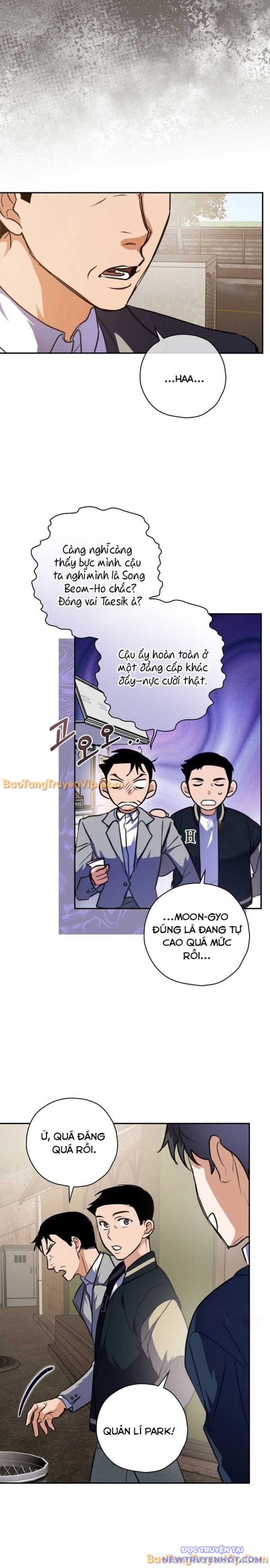 Kẻ Thống Trị Kịch Bản chapter 10 - Trang 14