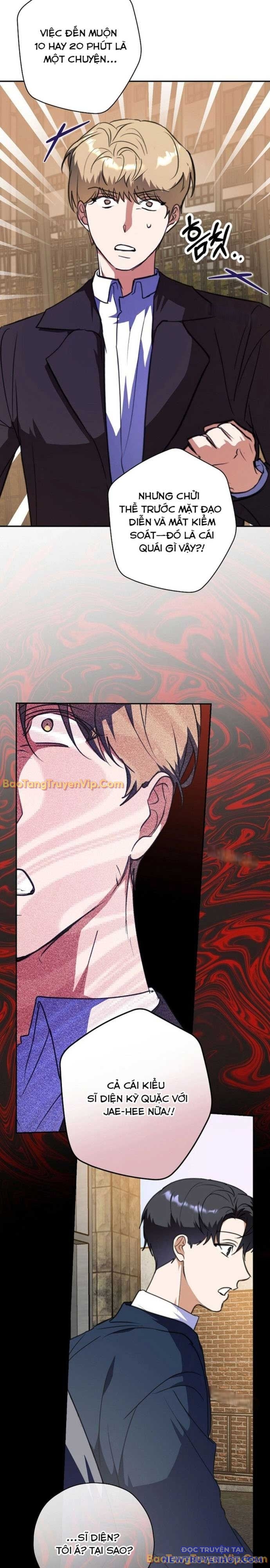 Kẻ Thống Trị Kịch Bản chapter 10 - Trang 5
