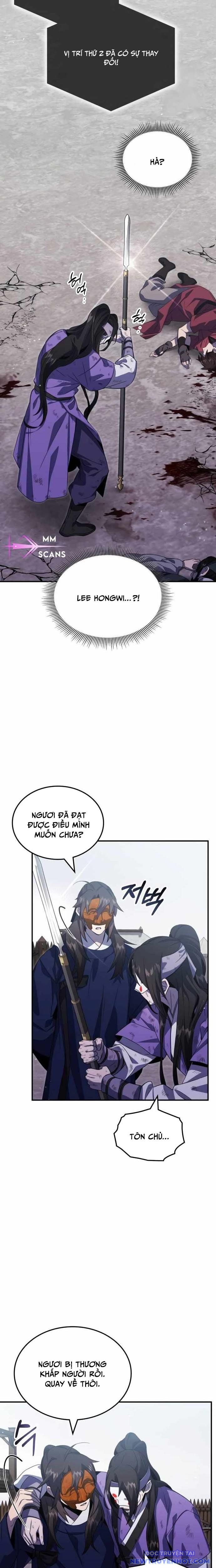 Tăng Lực Thợ Săn chapter 66 - Trang 7