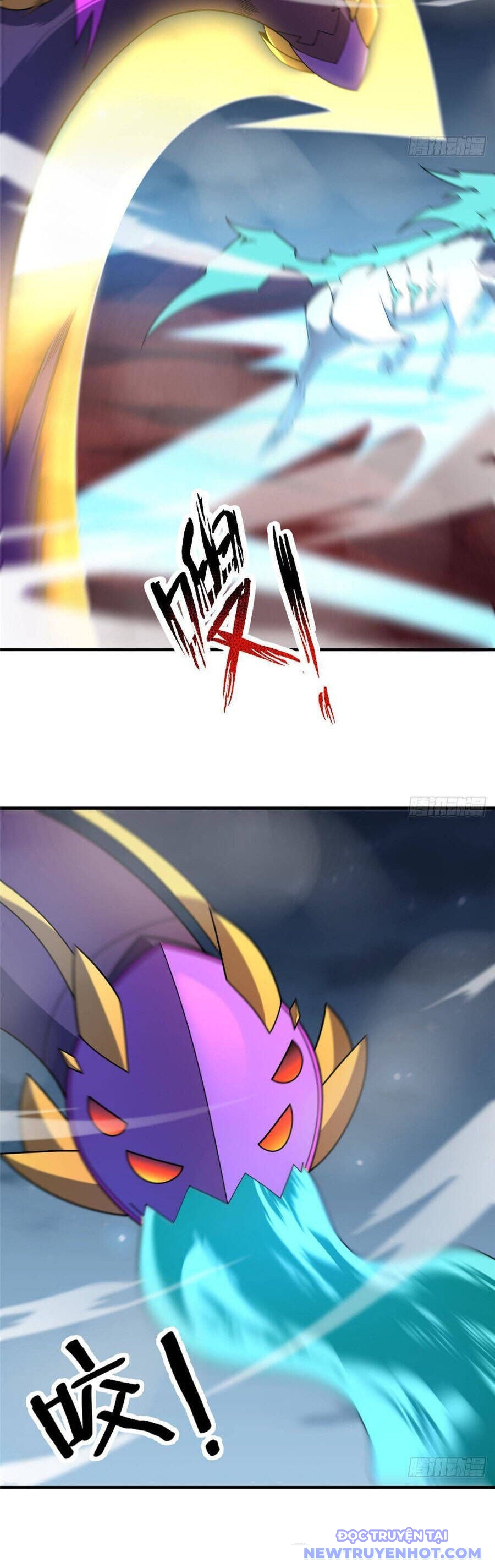 Thần Sủng Tiến Hóa chapter 394 - Trang 3