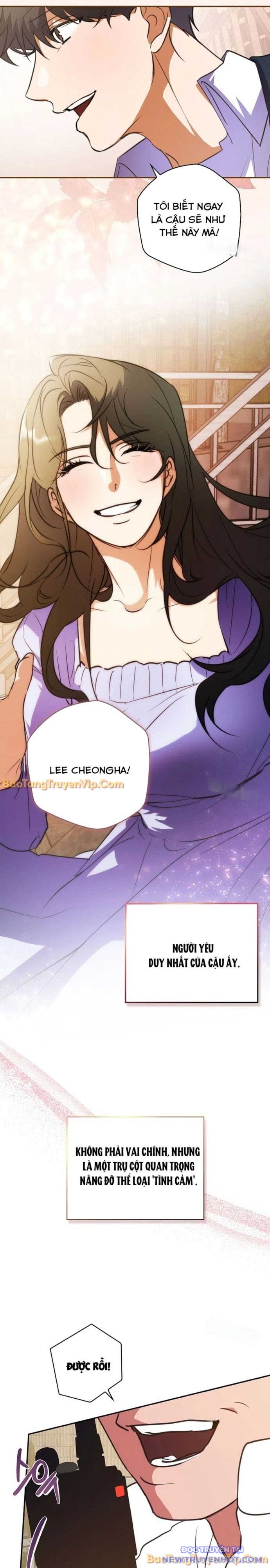 Kẻ Thống Trị Kịch Bản chapter 10 - Trang 10