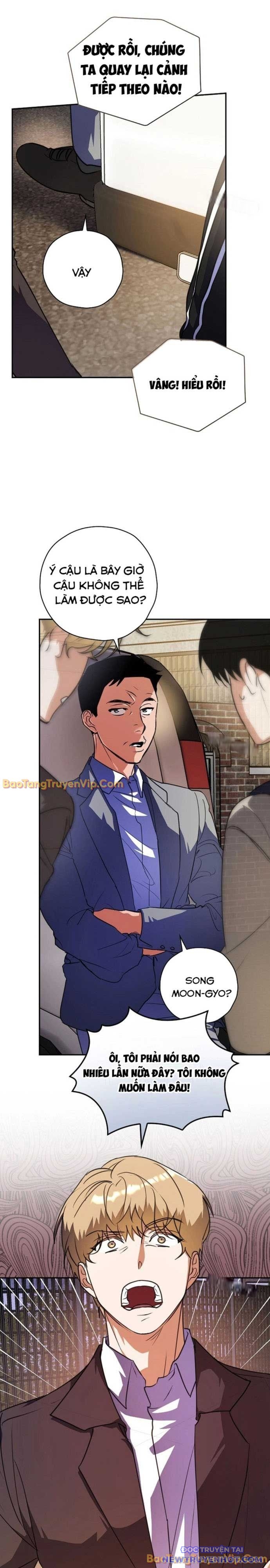 Kẻ Thống Trị Kịch Bản chapter 10 - Trang 3