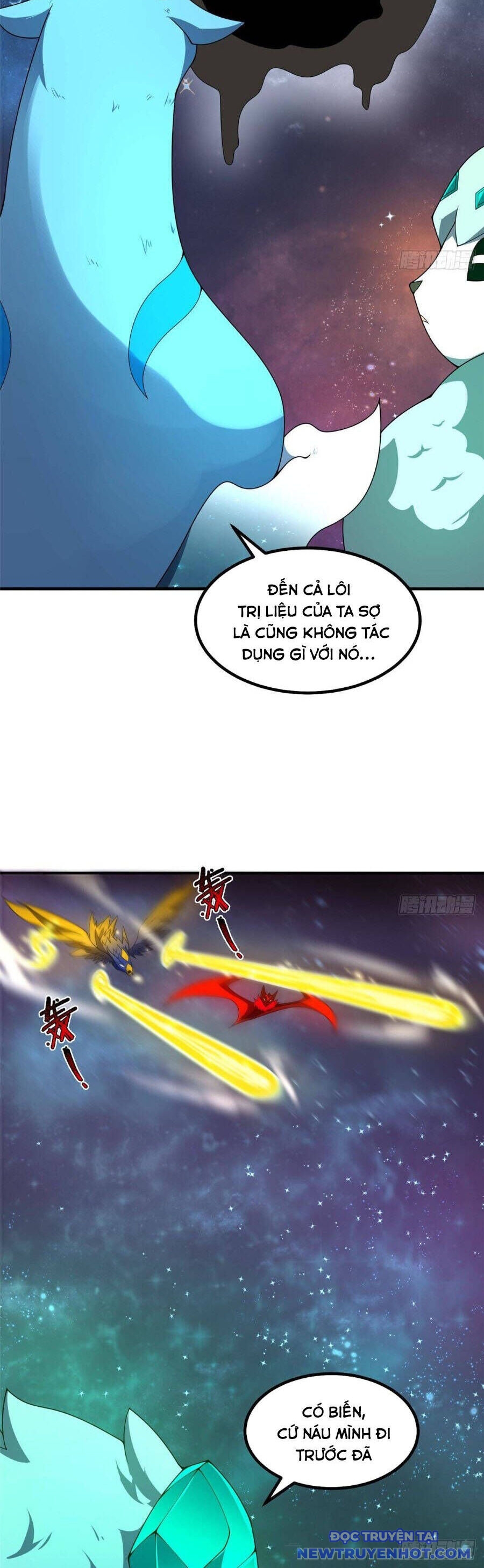 Thần Sủng Tiến Hóa chapter 394 - Trang 23
