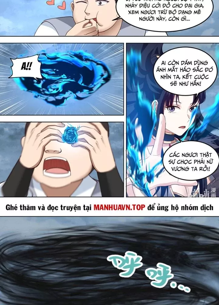 Tu La Võ Thần Chapter 789 - Trang 9