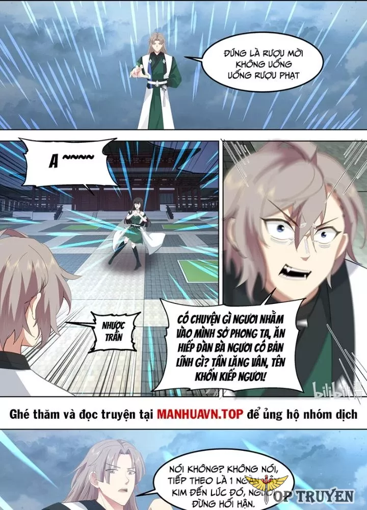 Tu La Võ Thần Chapter 790 - Trang 5