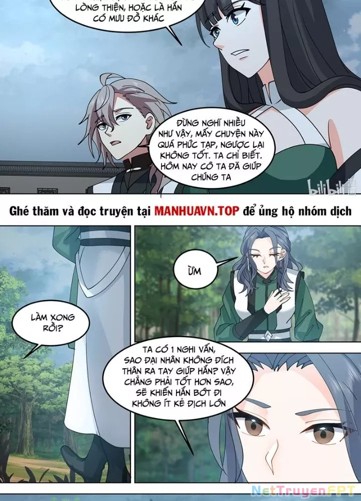 Tu La Võ Thần Chapter 790 - Trang 17