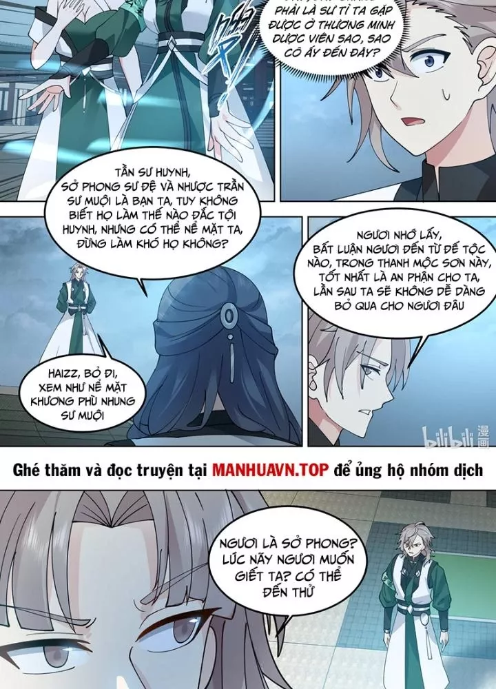 Tu La Võ Thần Chapter 790 - Trang 9