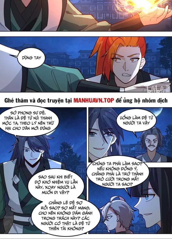 Tu La Võ Thần Chapter 792 - Trang 17