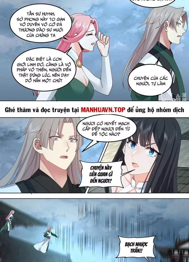 Tu La Võ Thần Chapter 789 - Trang 17