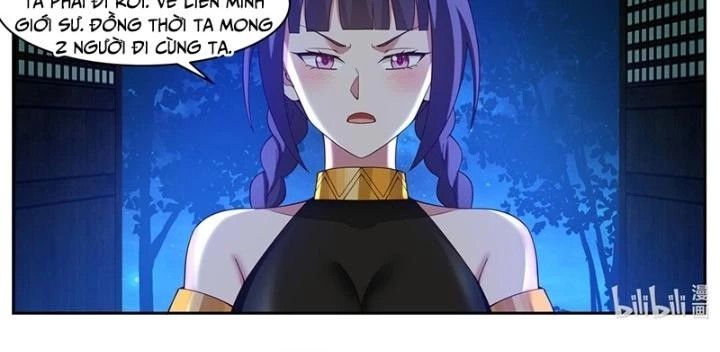 Tu La Võ Thần Chapter 791 - Trang 19
