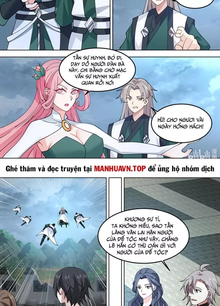 Tu La Võ Thần Chapter 790 - Trang 13