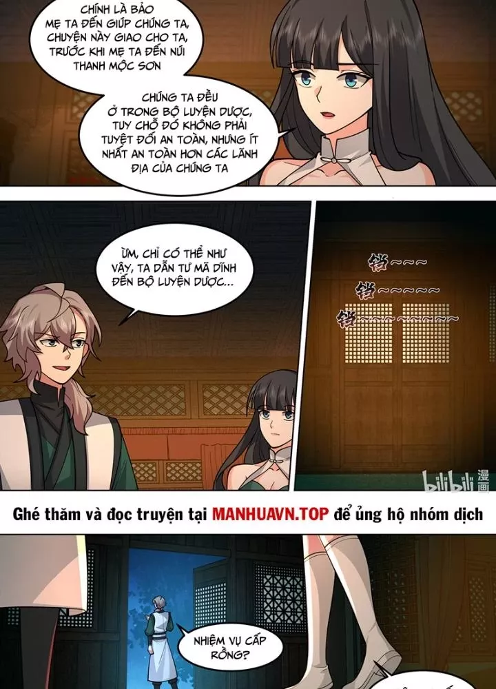 Tu La Võ Thần Chapter 792 - Trang 7