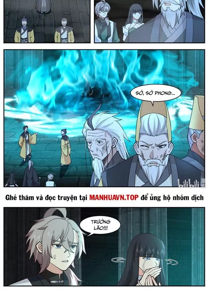 Tu La Võ Thần Chapter 791 - Trang 9