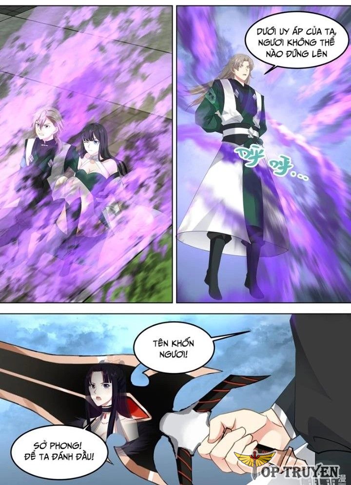Tu La Võ Thần Chapter 790 - Trang 1