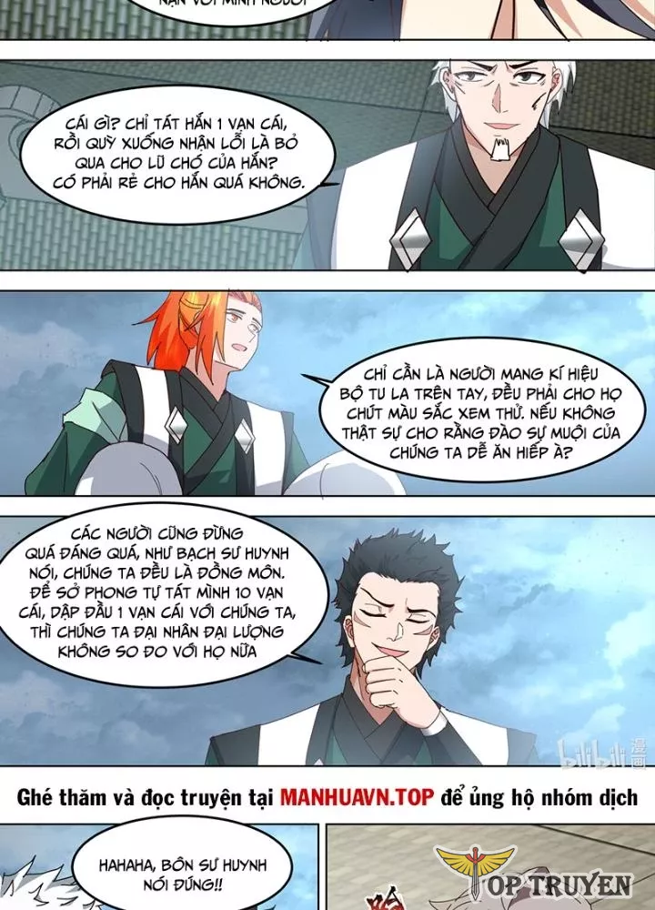 Tu La Võ Thần Chapter 789 - Trang 3