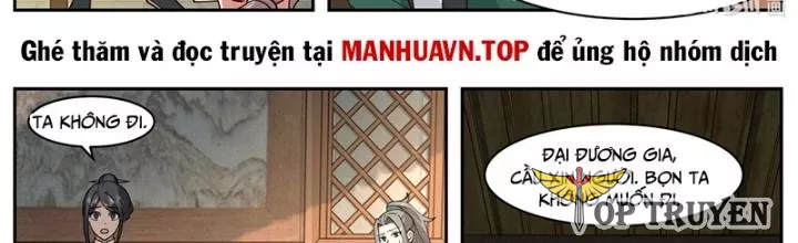 Tu La Võ Thần Chapter 791 - Trang 2