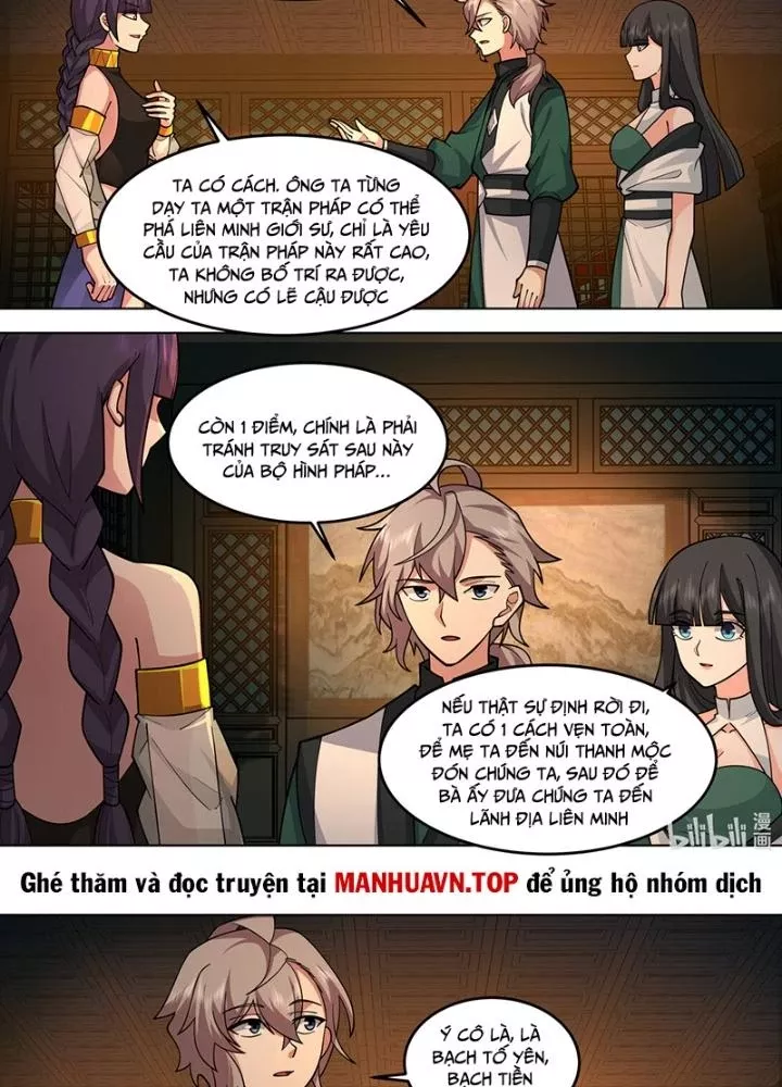 Tu La Võ Thần Chapter 792 - Trang 5