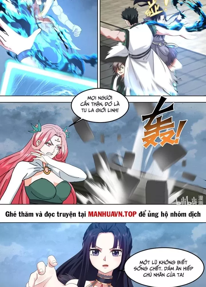 Tu La Võ Thần Chapter 789 - Trang 7