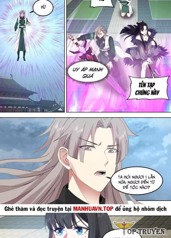 Tu La Võ Thần Chapter 790 - Trang 3