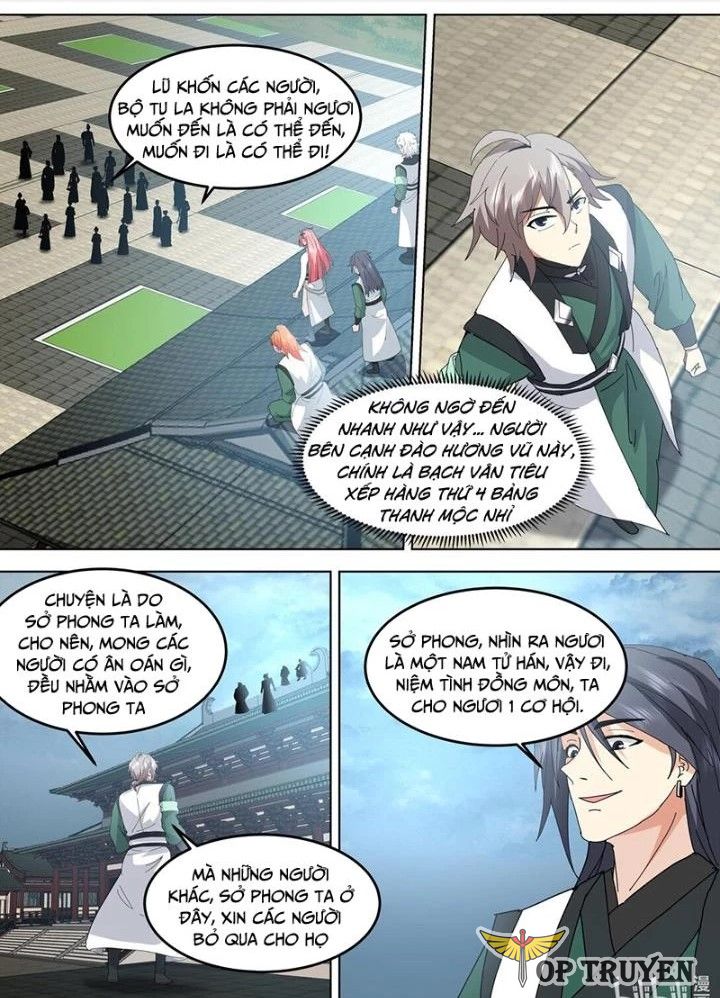 Tu La Võ Thần Chapter 789 - Trang 1