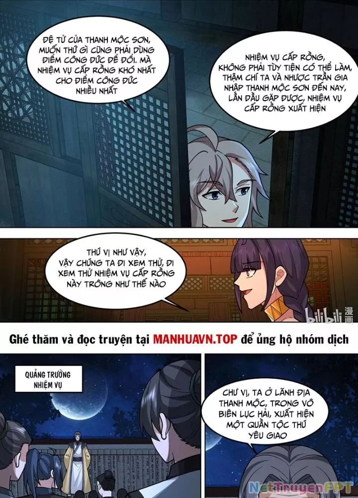 Tu La Võ Thần Chapter 792 - Trang 9