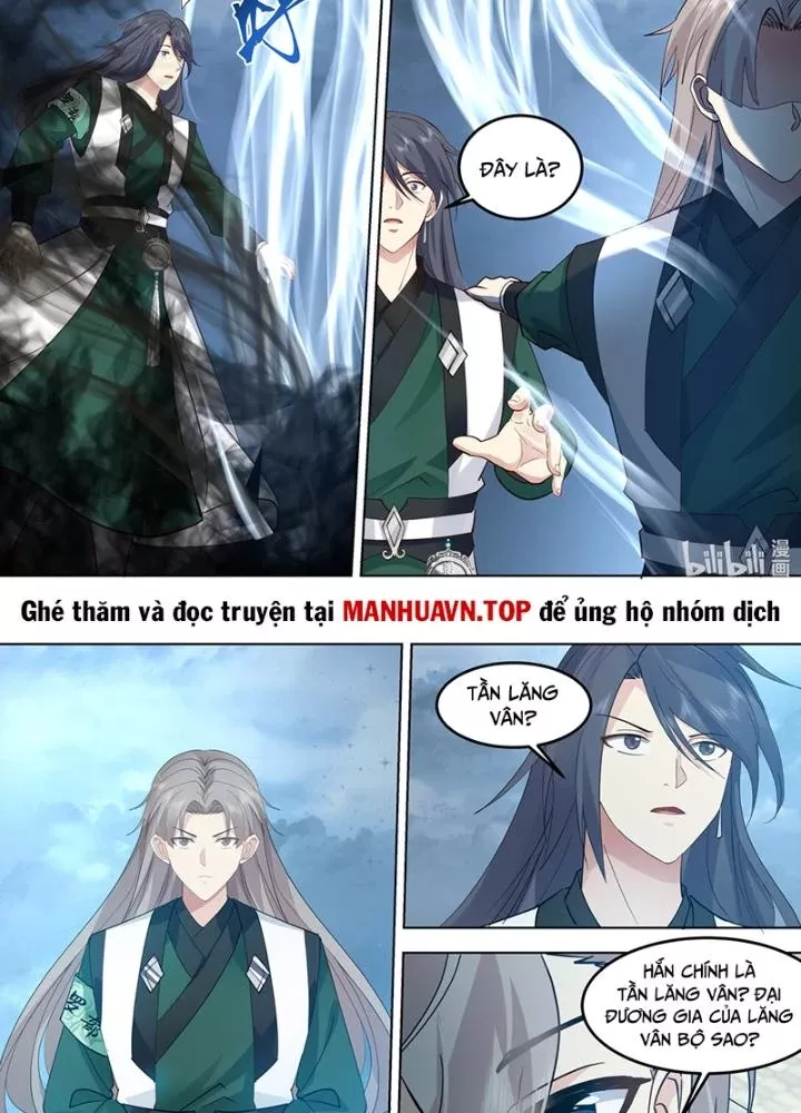 Tu La Võ Thần Chapter 789 - Trang 13